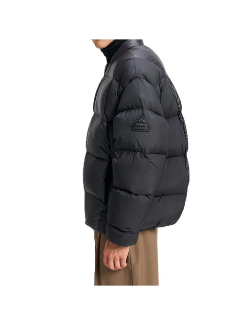 Piumino da uomo nero Pyrenex Gabian nero Pyrenex | HUY0030009 BLACK